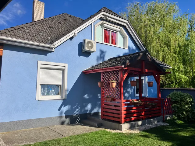 Eladó ház Pomáz, Tiszolczytelep 162 nm