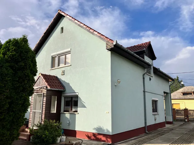 Eladó ház Budapest XVIII. kerület, Újpéteritelep 142 nm