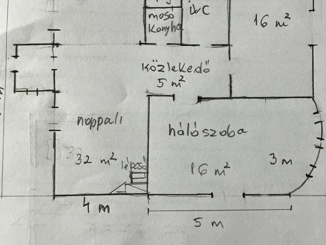 Eladó ház Budapest XVIII. kerület, Újpéteritelep 142 nm