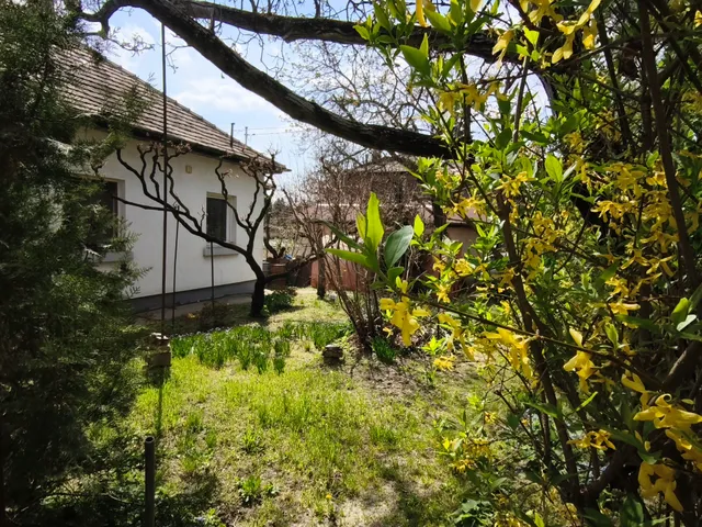 Eladó ház Budapest XXII. kerület, Baross Gábor telep 86 nm