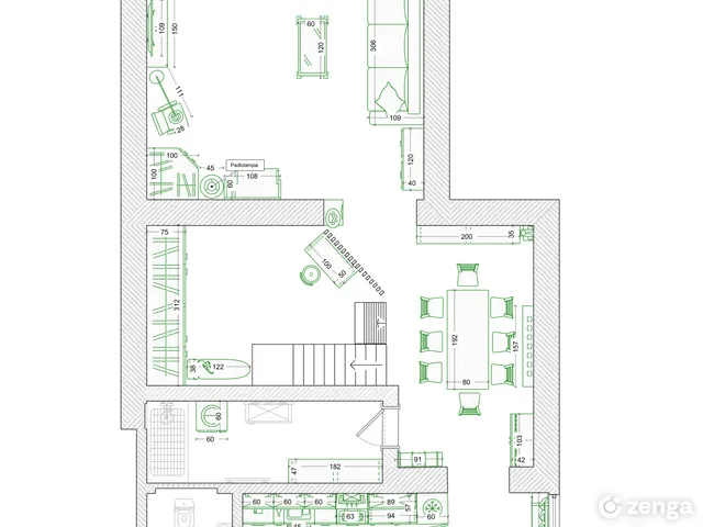 Eladó lakás Makó 75 nm