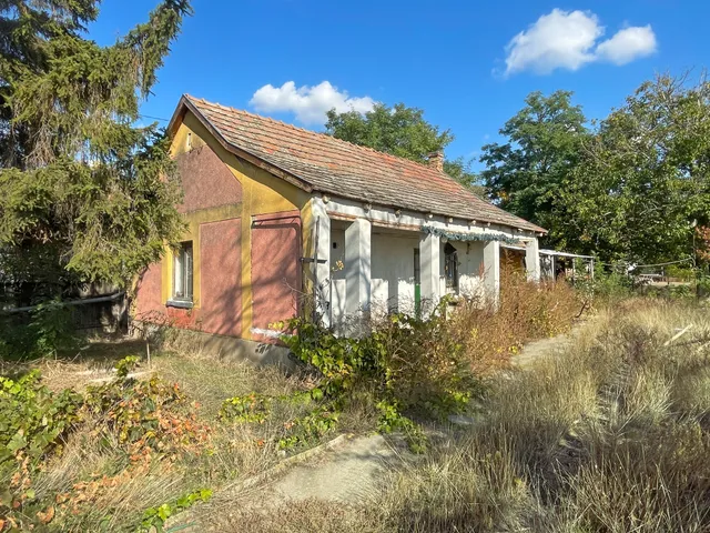 Eladó ház Tatárszentgyörgy 51 nm