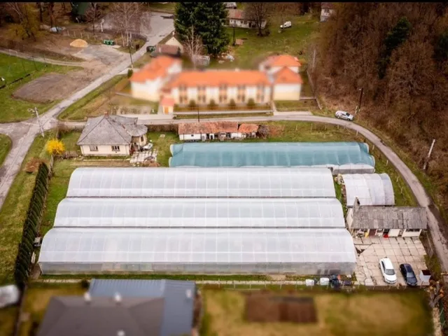 Eladó mezőgazdasági ingatlan Telkibánya 3178 nm