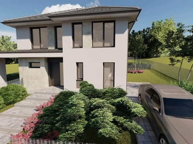 Eladó ház Kerepes 155 nm