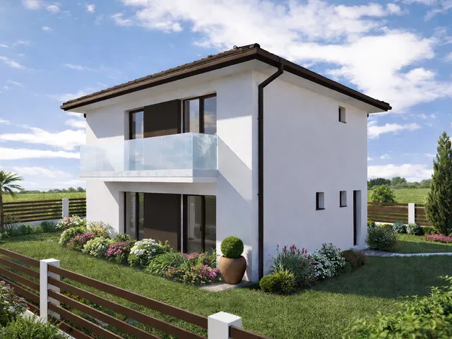 Eladó ház Budapest XIV. kerület, Alsórákos 147 nm