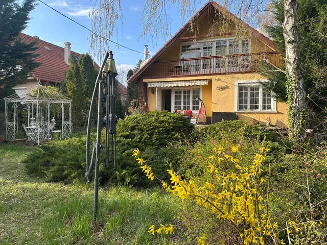 Eladó ház Révfülöp 131 nm