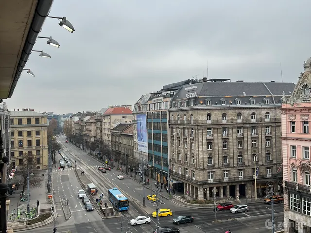 Kiadó lakás Budapest VII. kerület, Belső-Erzsébetváros 100 nm