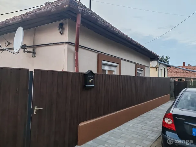 Eladó ház Egyek 70 nm