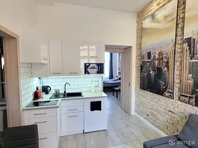 Eladó lakás Budapest VII. kerület 35 nm