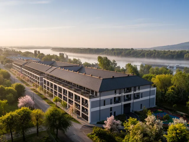 Eladó lakás Vác 53 nm