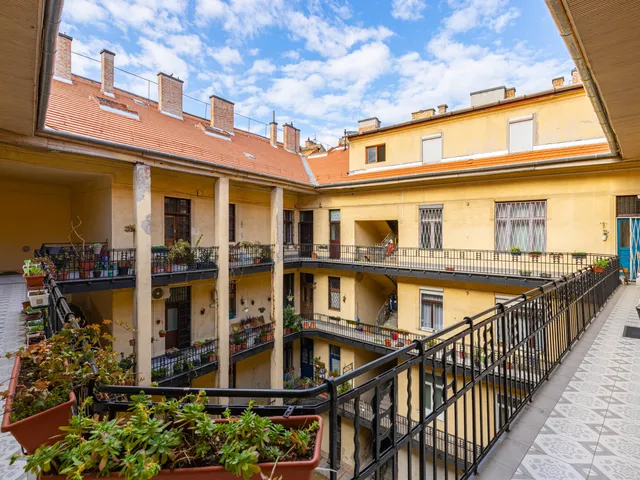 Eladó lakás Budapest IX. kerület 113 nm