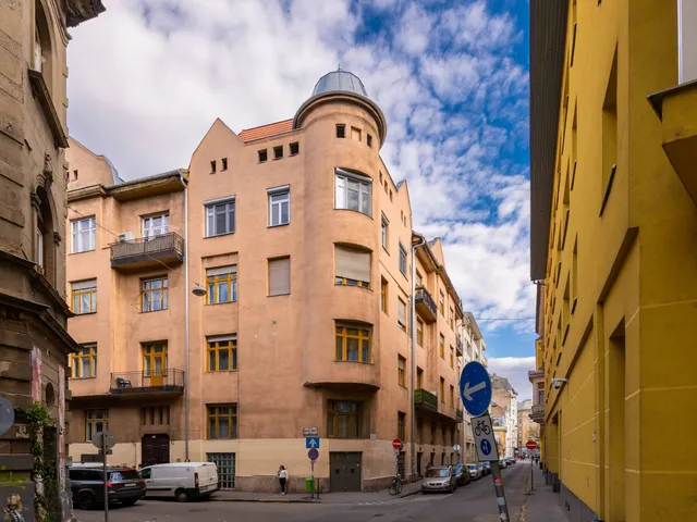 Eladó lakás Budapest IX. kerület 113 nm