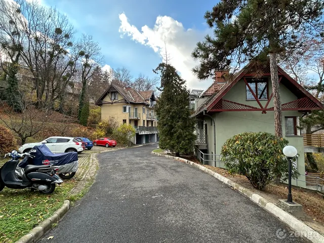 Kiadó lakás Budapest XII. kerület, Zugliget 42 nm