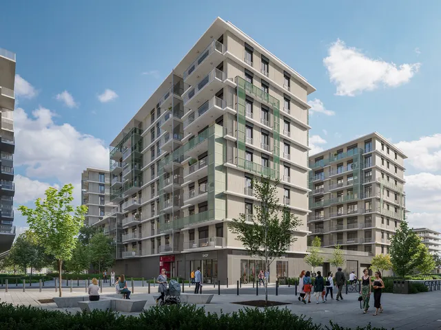 Eladó lakás Budapest XI. kerület, Bíró László József körút 5 87 nm