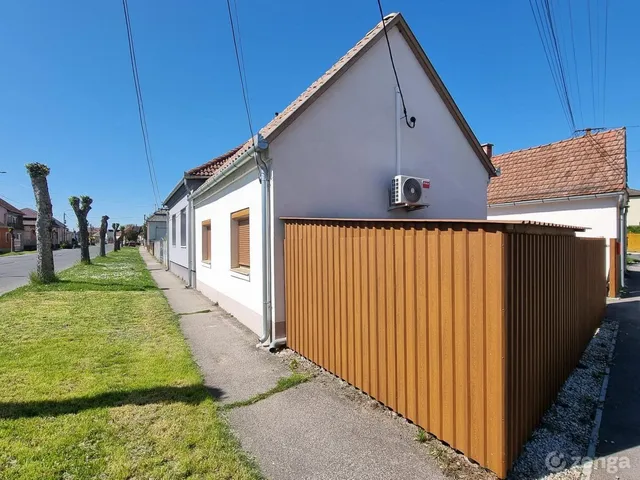 Eladó ház Nagykanizsa, Kiskanizsa 60 nm
