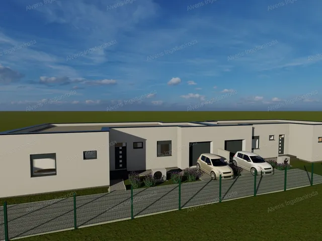 Eladó ház Nyírpazony, Kabalás 133 nm