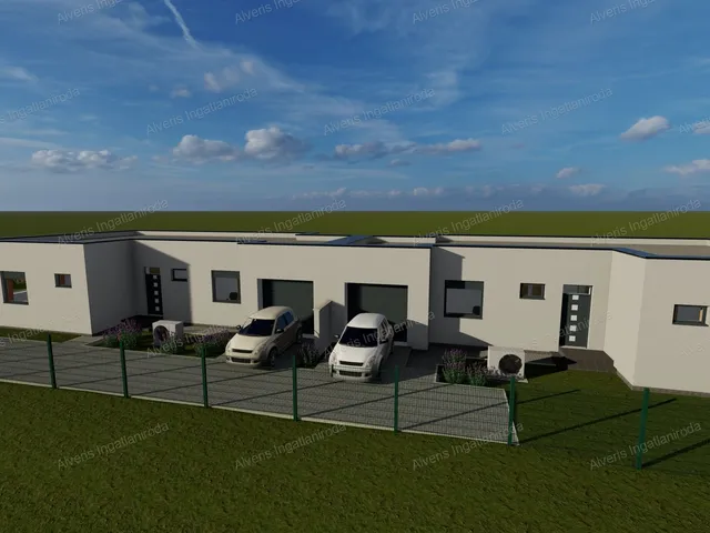 Eladó ház Nyírpazony, Kabalás 133 nm