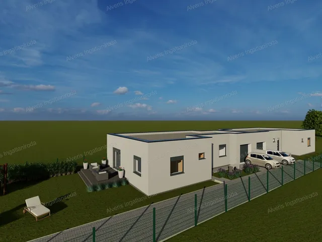 Eladó ház Nyírpazony, Kabalás 133 nm