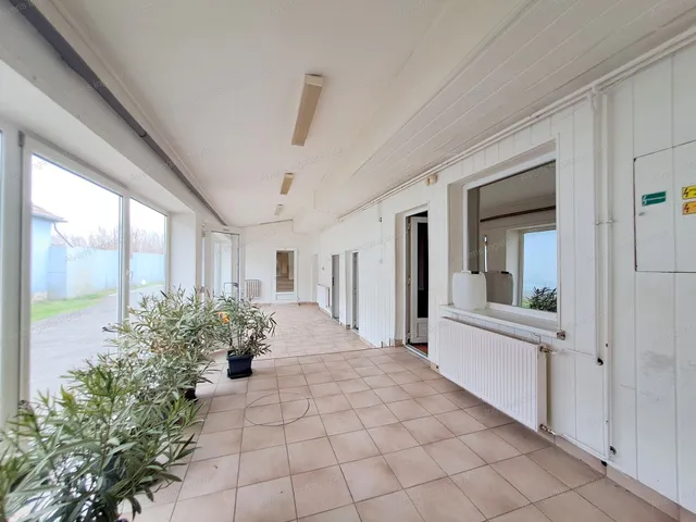 Eladó kereskedelmi és ipari ingatlan Nyírpazony 535 nm