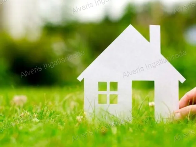 Eladó telek Nyíregyháza 405 nm