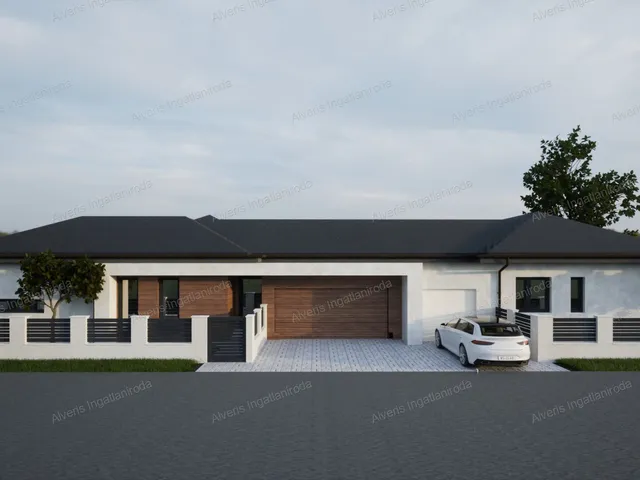 Eladó ház Nyíregyháza 143 nm