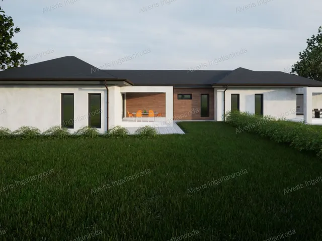 Eladó ház Nyíregyháza 143 nm