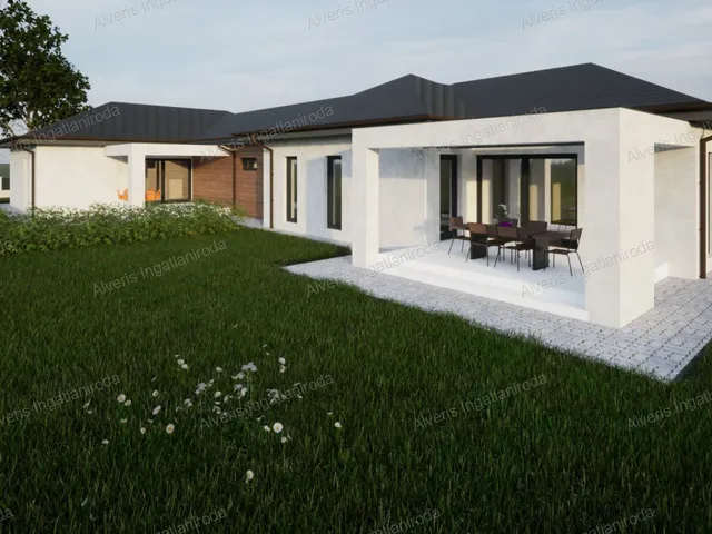 Eladó ház Nyíregyháza 143 nm