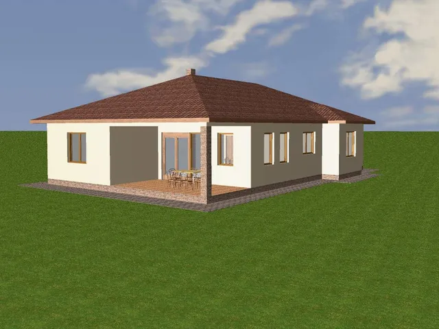 Eladó ház Nyíregyháza 96 nm