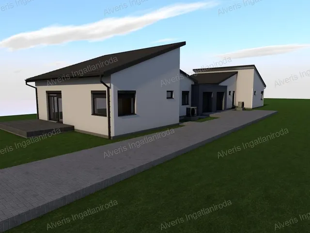 Eladó ház Nyíregyháza 133 nm