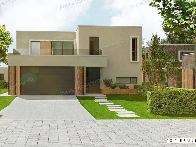 Eladó ház Debrecen 166 nm