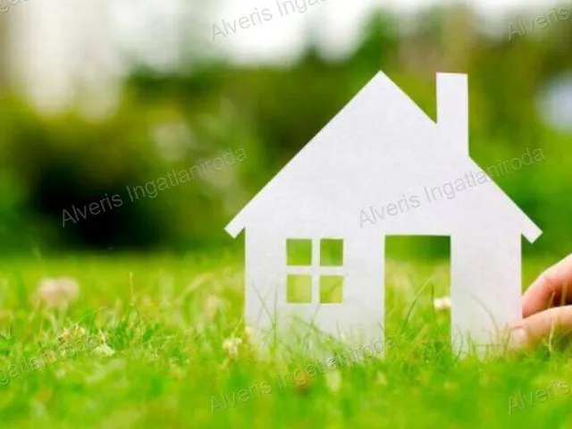 Eladó telek Nyíregyháza 405 nm