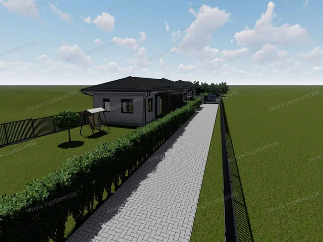 Eladó ház Nyíregyháza 97 nm