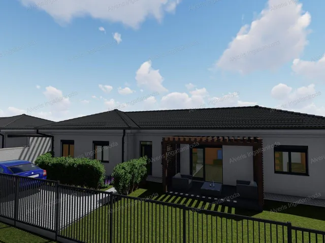 Eladó ház Nyíregyháza 97 nm