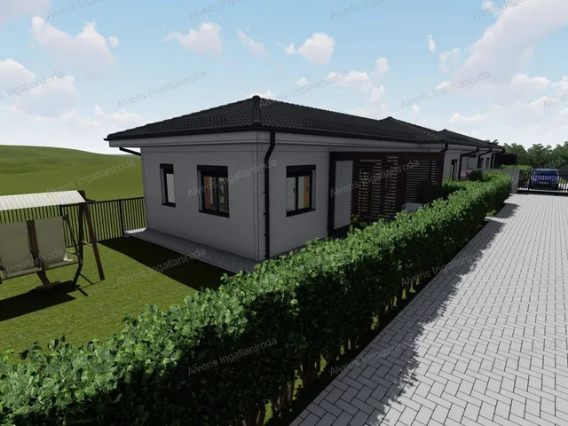 Eladó ház Nyíregyháza 97 nm