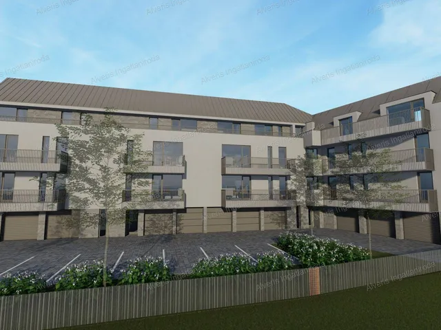 Eladó lakás Nyíregyháza 45 nm