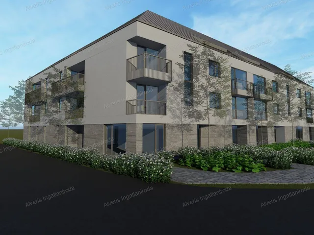 Eladó lakás Nyíregyháza 44 nm