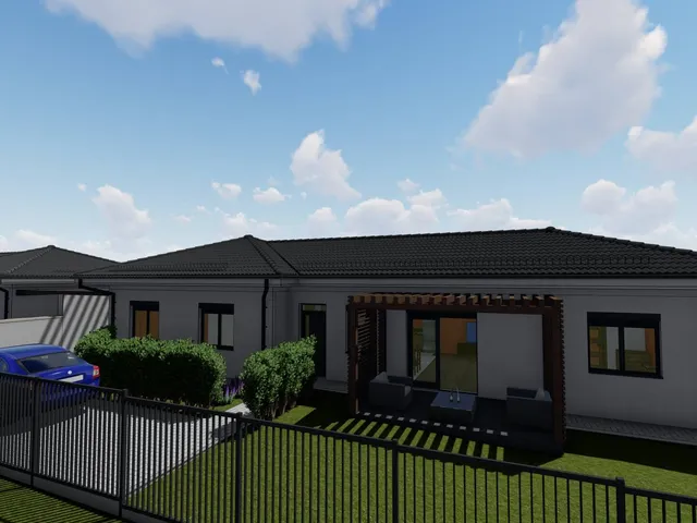 Eladó ház Nyíregyháza 97 nm