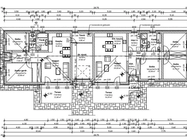 Eladó ház Nyíregyháza 83 nm