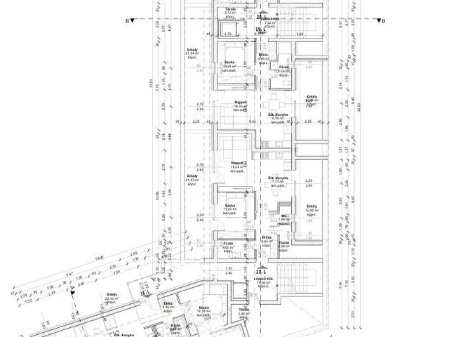Eladó lakás Nyíregyháza 88 nm