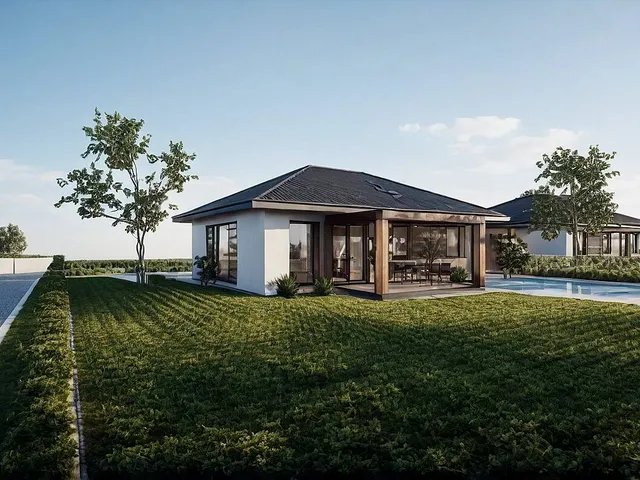 Eladó ház Nyíregyháza 80 nm