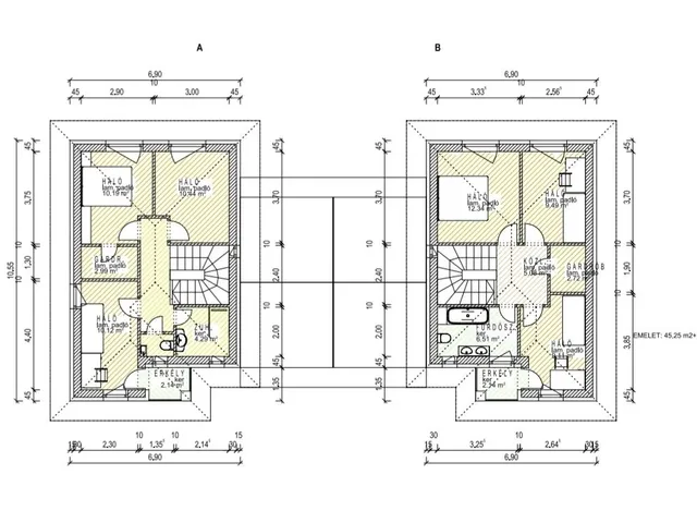 Eladó ház Nyíregyháza 125 nm