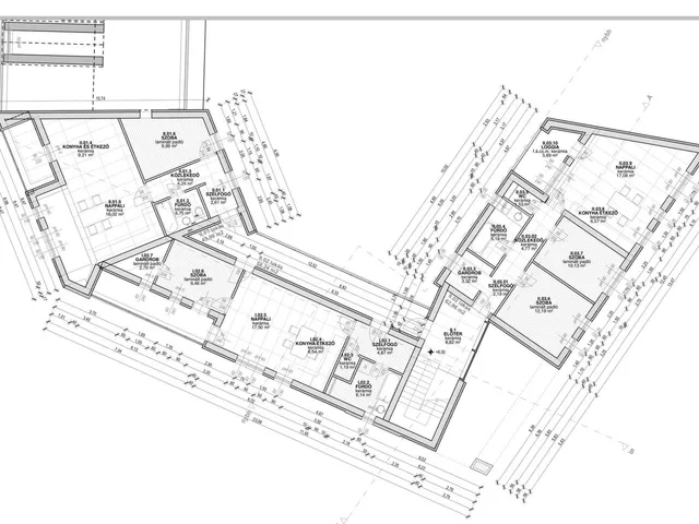 Eladó lakás Nyíregyháza 51 nm