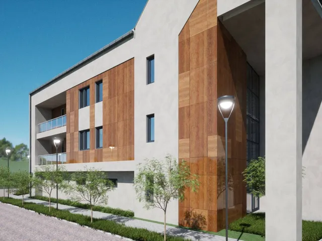 Eladó kereskedelmi és ipari ingatlan Nyíregyháza 24 nm