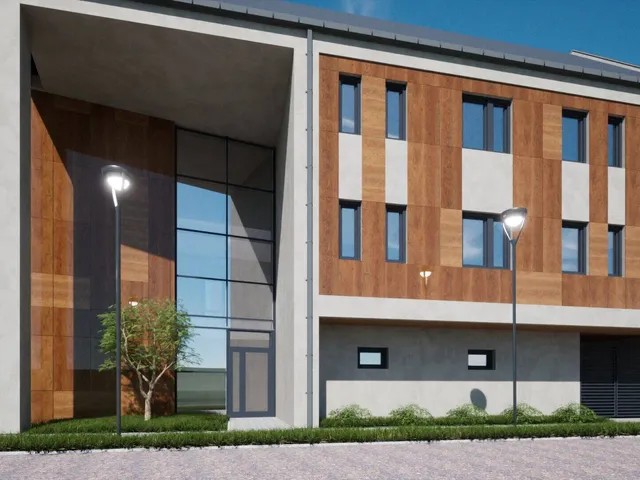 Eladó kereskedelmi és ipari ingatlan Nyíregyháza 24 nm