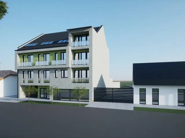 Eladó lakás Nyíregyháza 31 nm