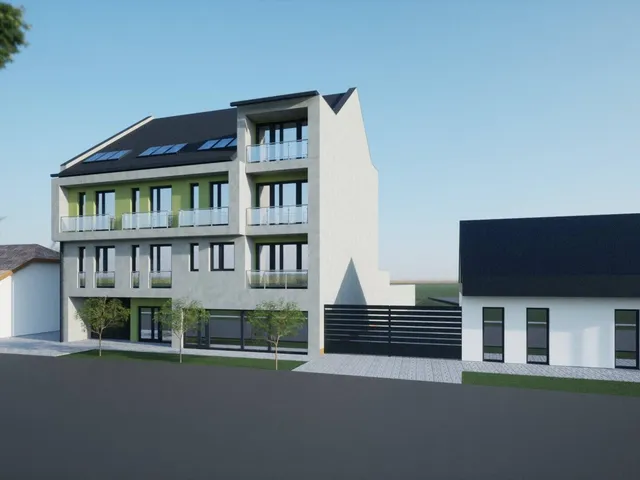 Eladó lakás Nyíregyháza 42 nm