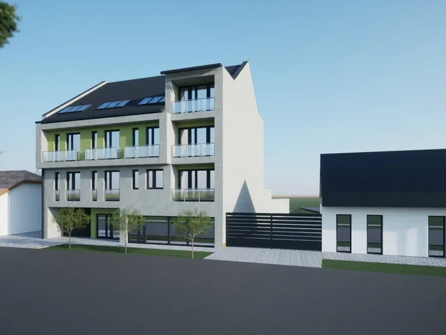 Eladó kereskedelmi és ipari ingatlan Nyíregyháza 60 nm