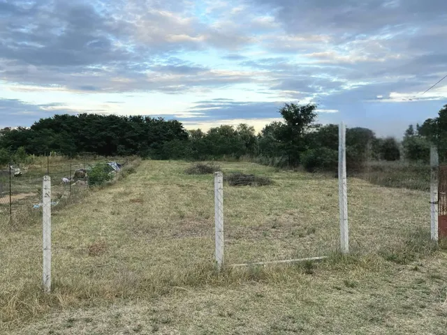 Eladó telek Nyírpazony 1400 nm