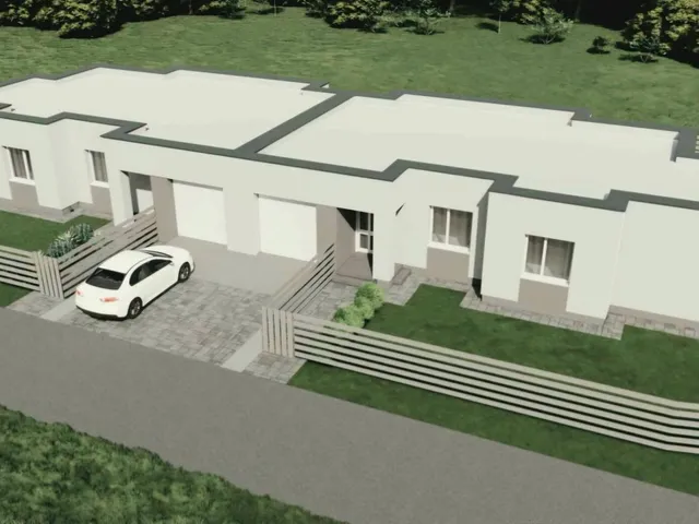Eladó ház Nyíregyháza 120 nm