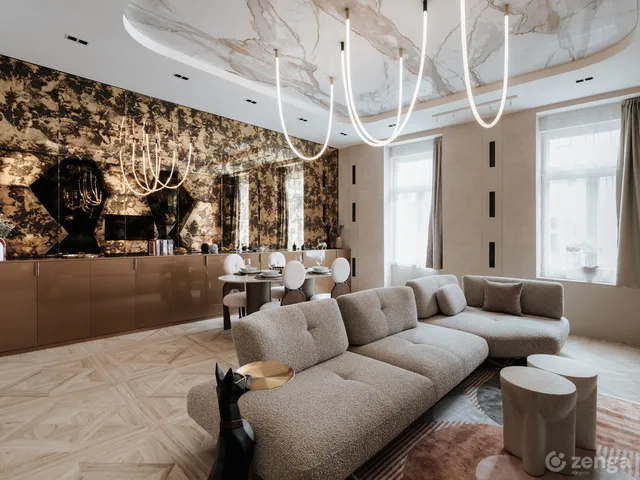 Eladó lakás Budapest V. kerület, Belváros 110 nm